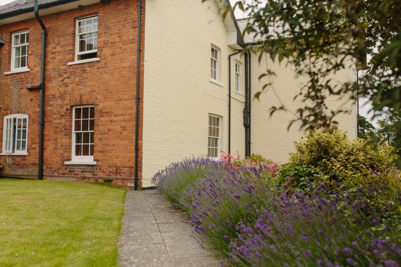 Hordley Hall Ellesmere Eksteriør billede