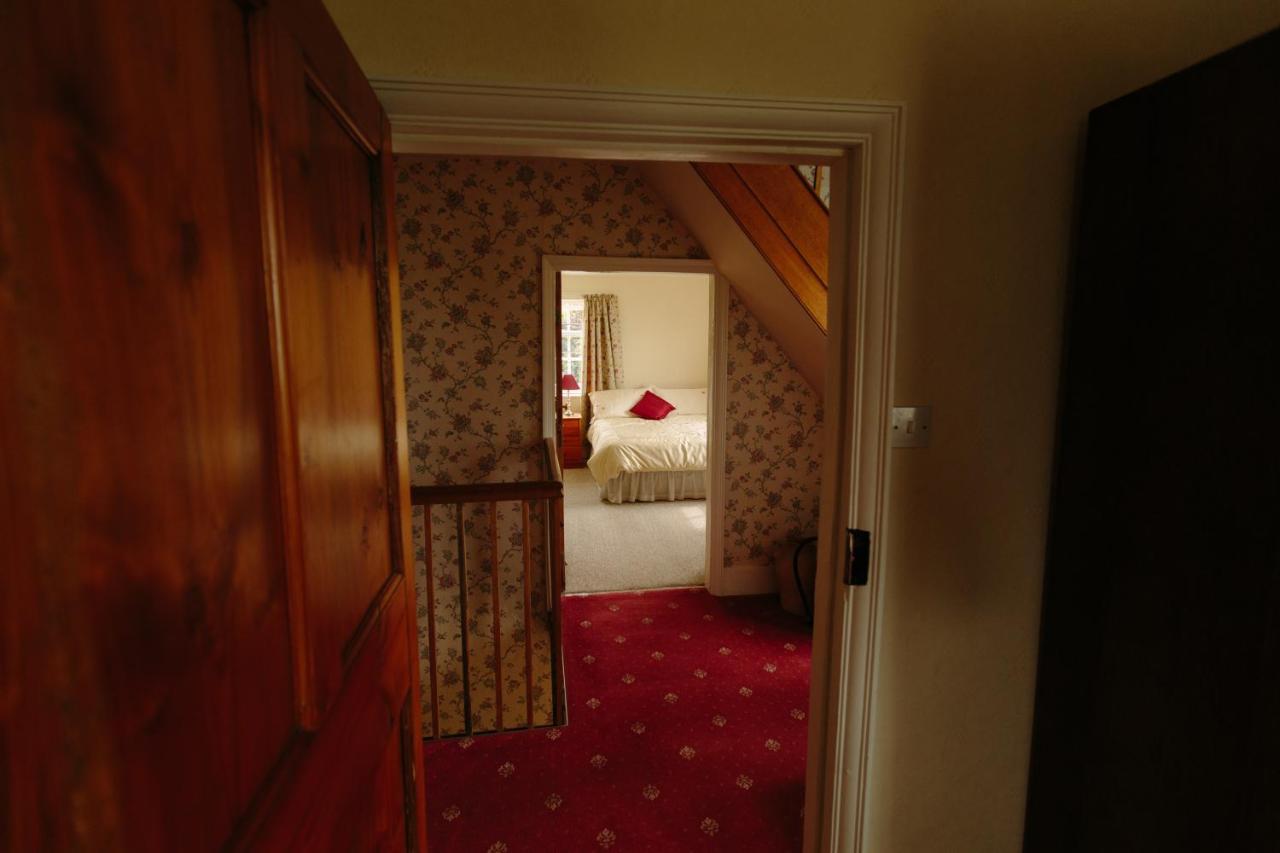 Hordley Hall Ellesmere Eksteriør billede